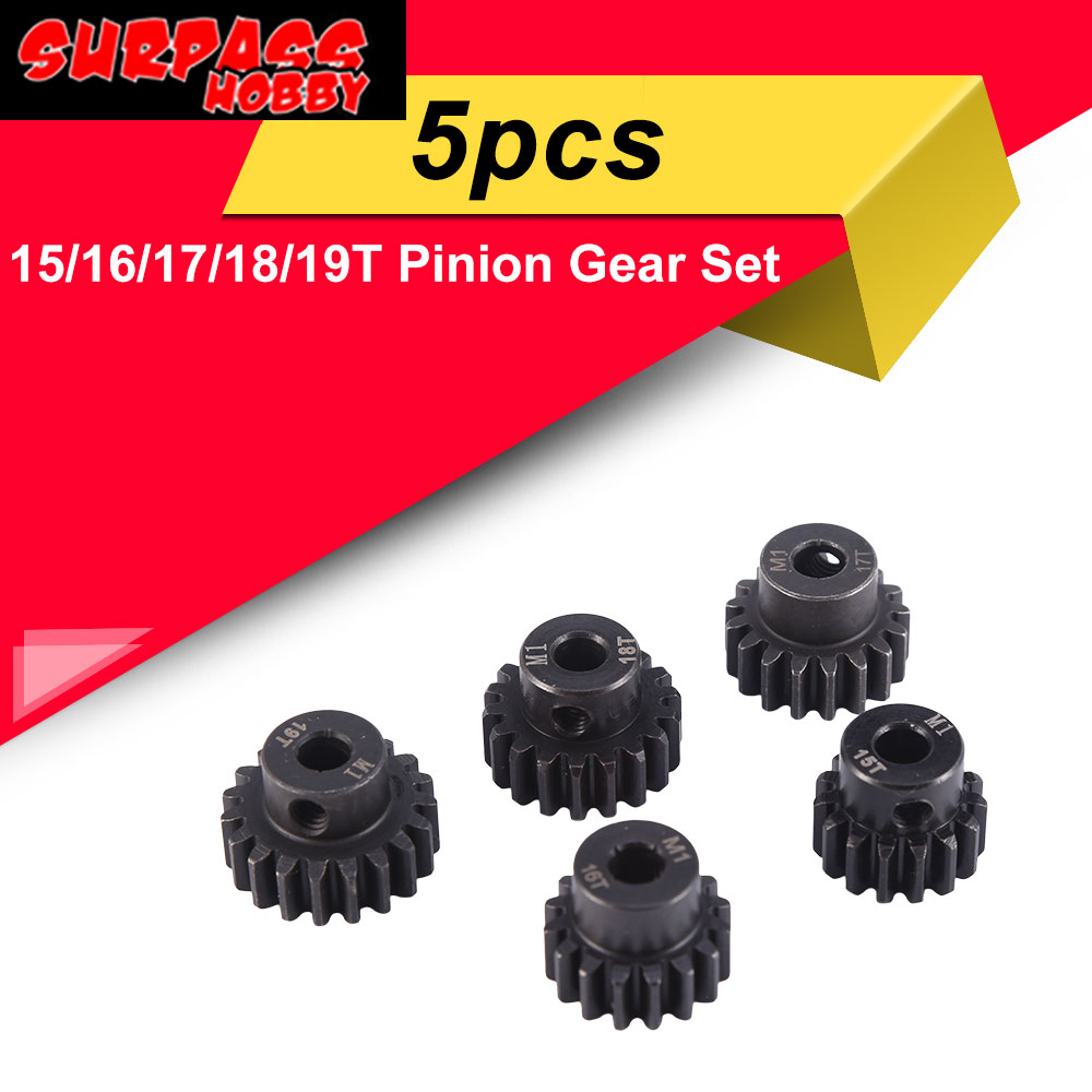 SURPASS HOBBY M1 15T 16T 17T 1 - Rc Hobby Engine review and price