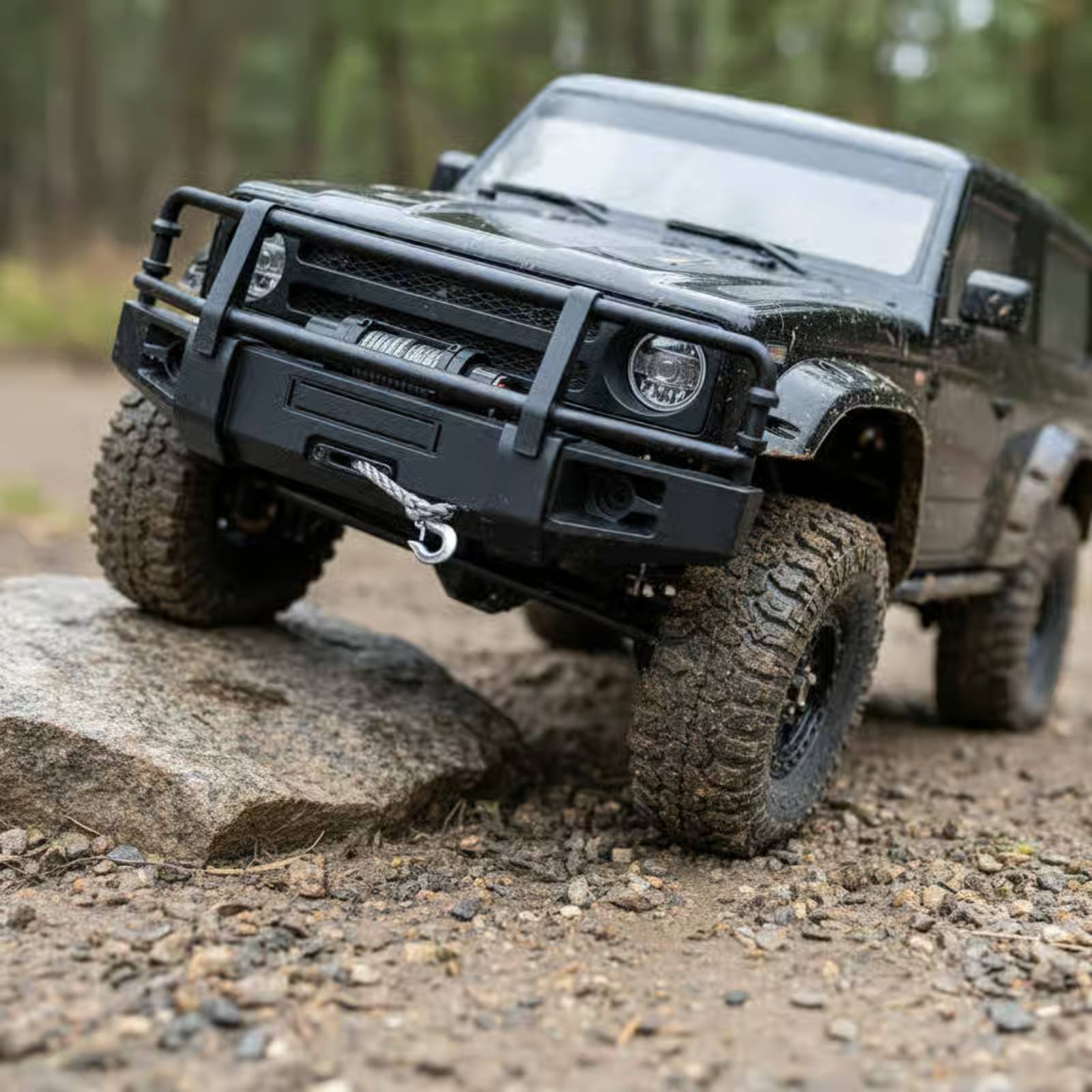 RC Crawler Front Bumper Shock  - Rc Hobby & Maskinservice I Eskilstuna review and price