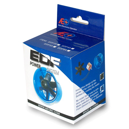 AEORC Patended Product Ducted  - Rc Hobby Jet review and price