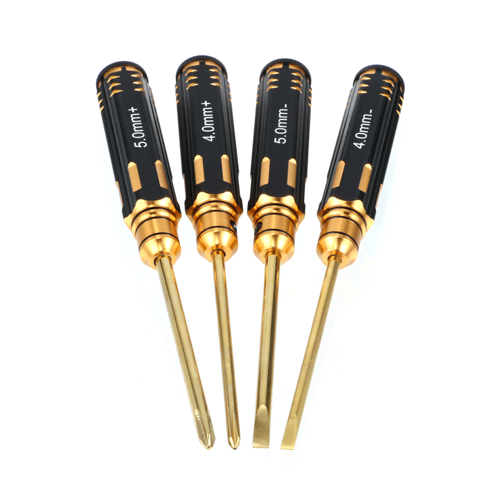 4pcs RC Hex Driver Set Titaniu - Rc Hobby Electric Screwdriver review and price