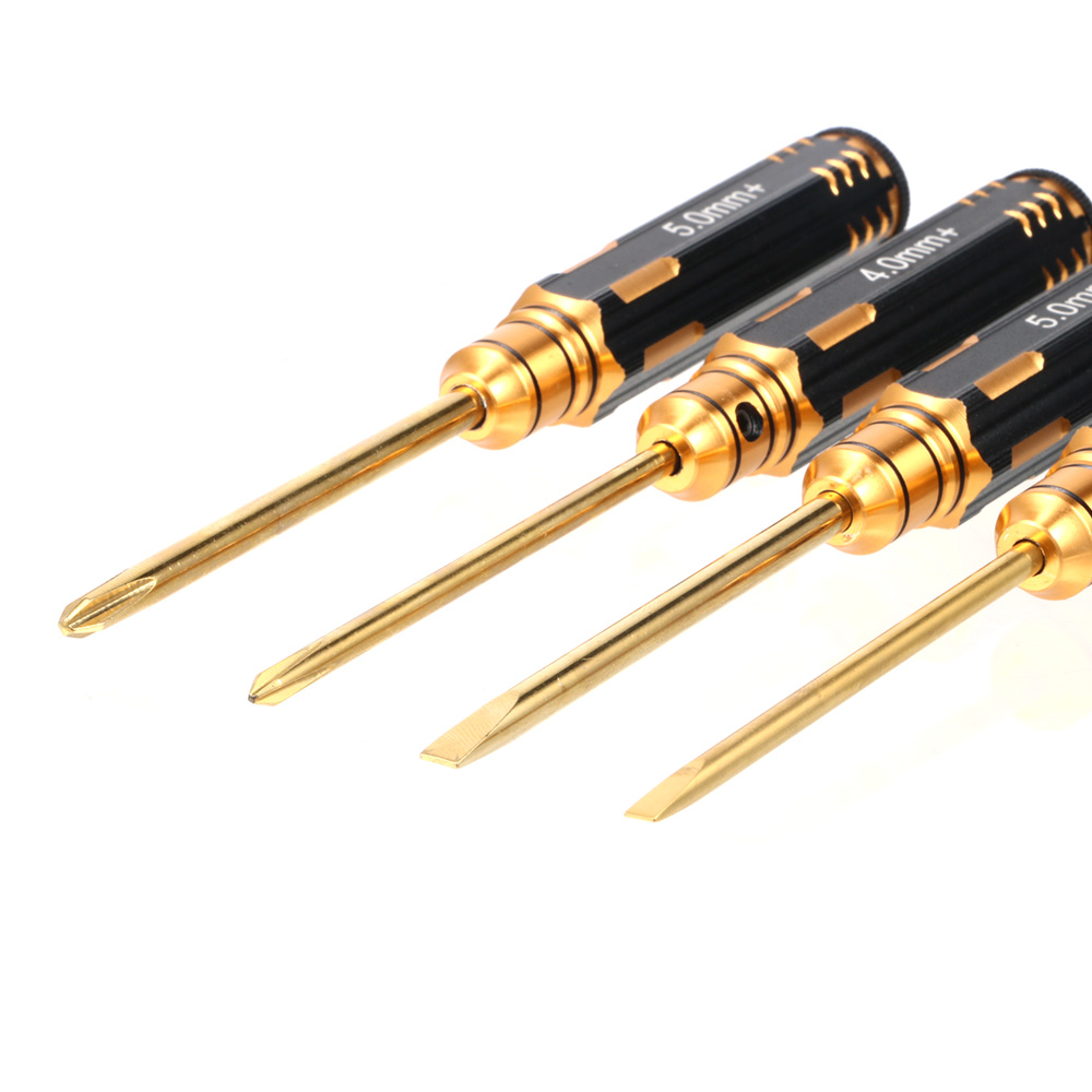 4pcs RC Hex Driver Set Titaniu - Rc Hobby Electric Screwdriver review and price