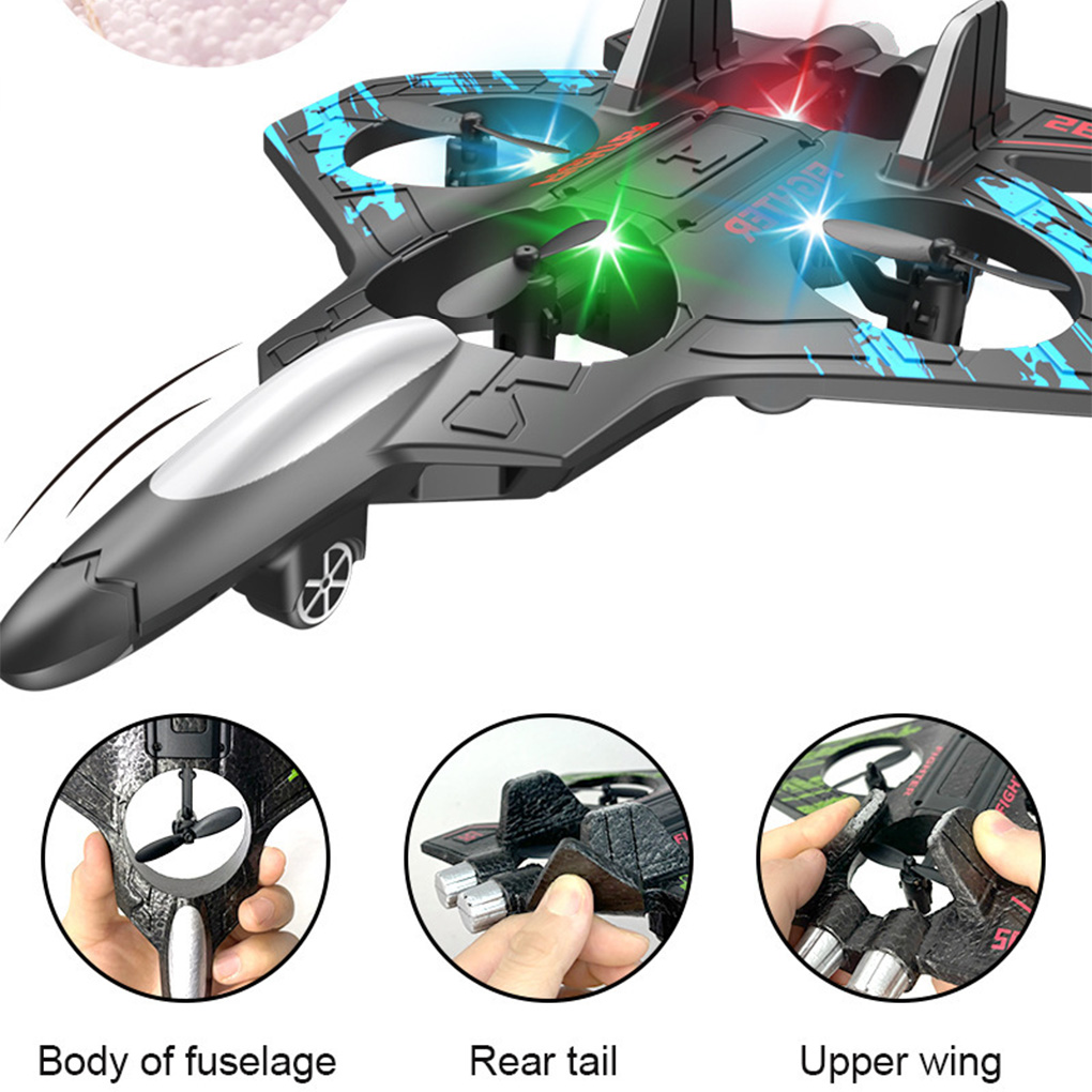 RC Aircraft EPP Toy Foam Fight - Rc Hobby Jet review and price