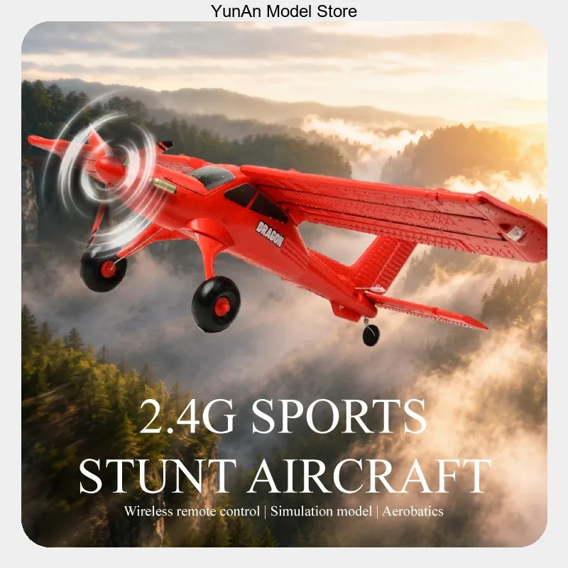 QIDI590 4-Channel Brushless Mo - Rc Glider Foam Wing review and price