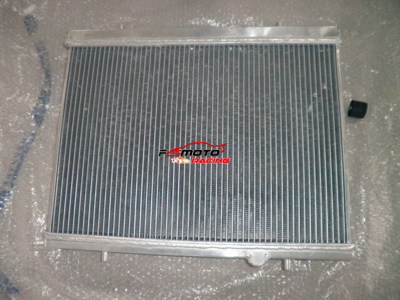 Aluminum Radiator For Peugeot  - Rc Hobby China review and price