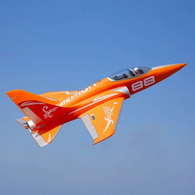 FMSRC RC Airplane 90mm Super S - Rc Hobby Jet review and price