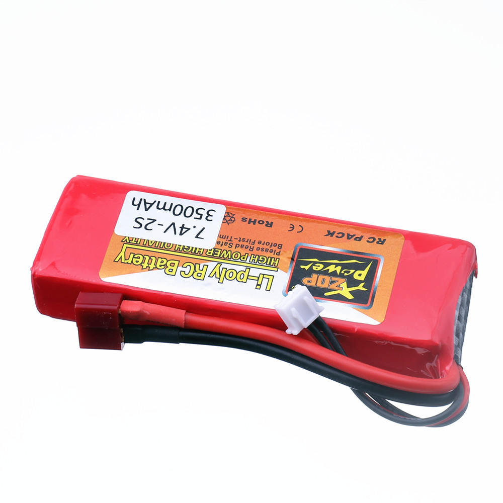 Lipo Battery 2S 7.4V 3500mah R - Rc Hobby & Maskinservice I Eskilstuna review and price