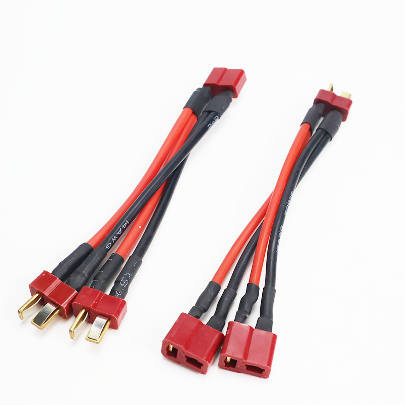 1Pcs T Plug Harness Parallel B - Rc Hobby Wing review and price