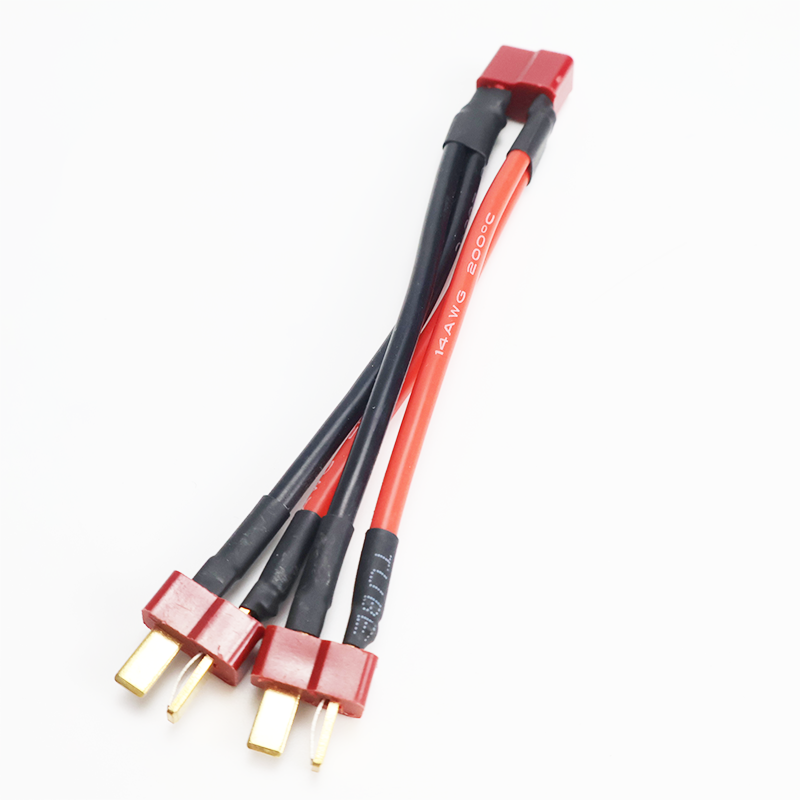 1Pcs T Plug Harness Parallel B - Rc Hobby Wing review and price