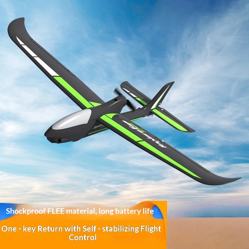 VOLANTEXRC 4 Channel RC Glider - Rc Glider Foam Wing review and price