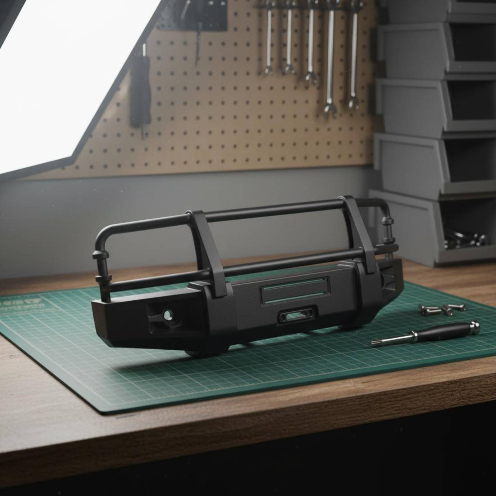 RC Crawler Front Bumper Model  - Rc Hobby & Maskinservice I Eskilstuna review and price