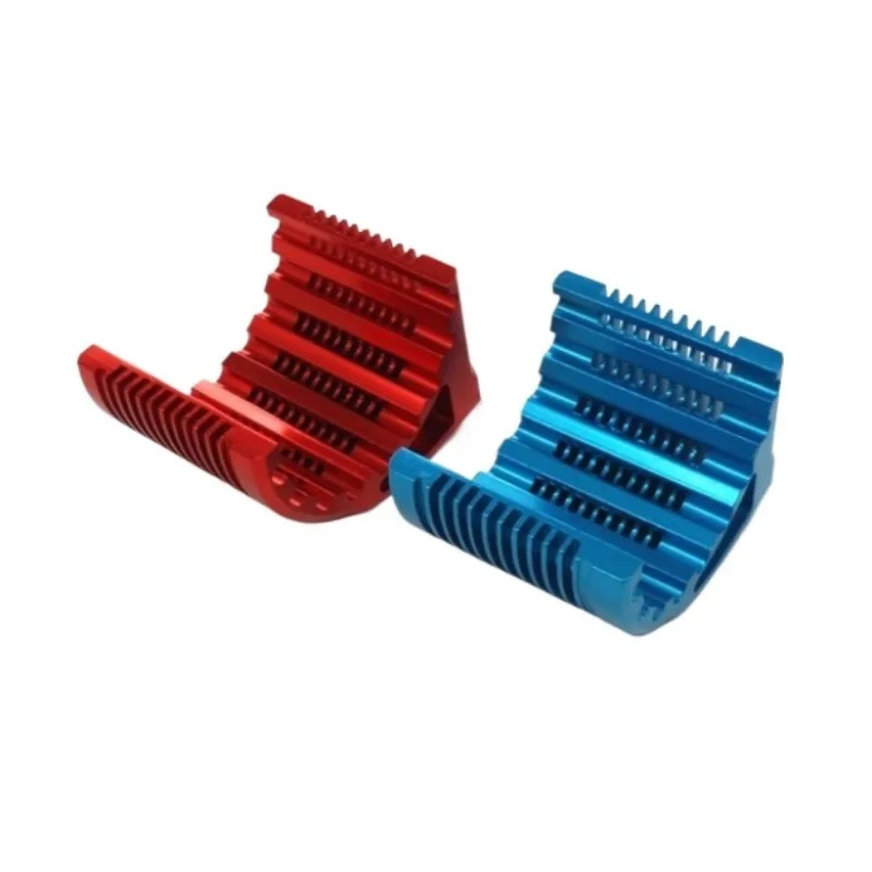 40x40mm Fan-Free CNC Aluminum  - Rc Hobby Engine review and price