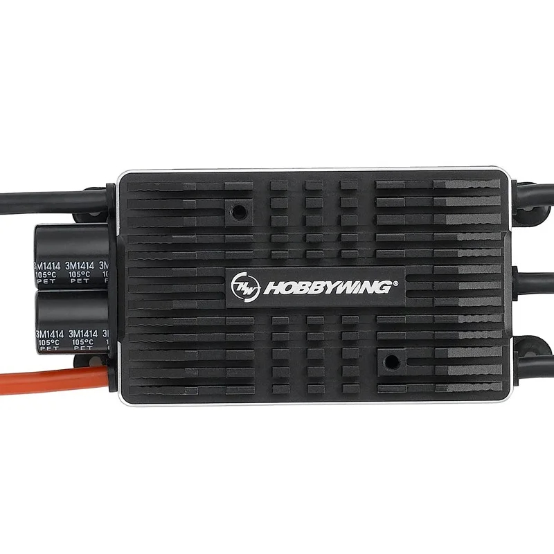 Hobbywing Platinum HV 130A SBE - Rc Hobby Wing review and price