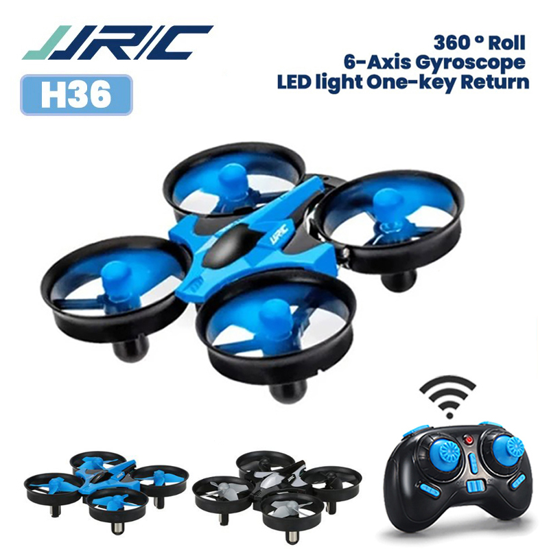 JJRC H36 Mini Drone 2.4G 6-axi - Rc Hobby Grade Helicopter review and price