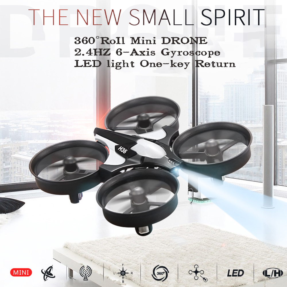 JJRC H36 Mini Drone 2.4G 6-axi - Rc Hobby Grade Helicopter review and price
