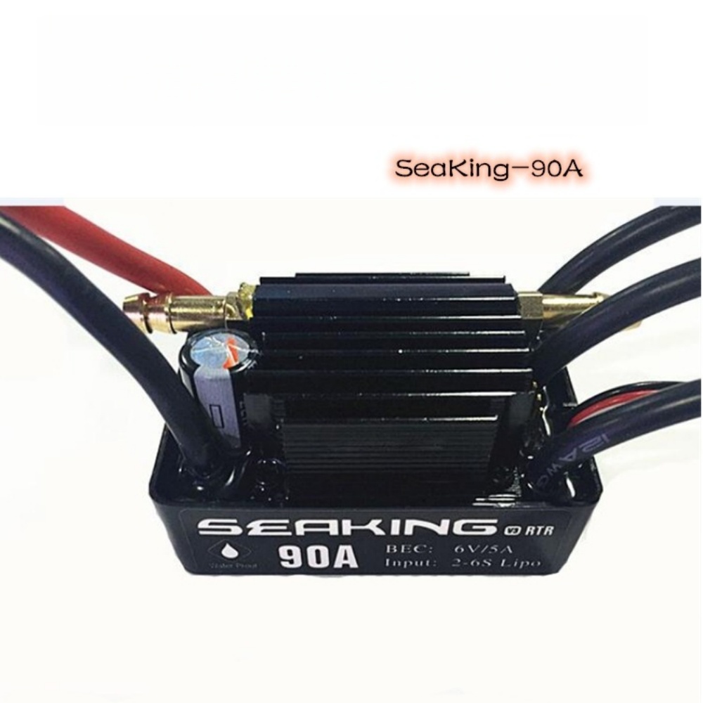 FATJAY Hobbywing Seaking-90A-V - Rc Hobby Wing review and price