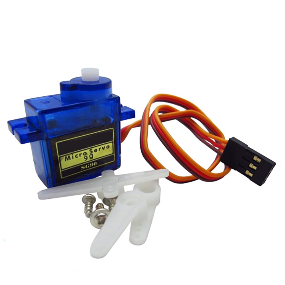 SG90 9g Digital Servo Motor RC - Rc Hobby Wing review and price