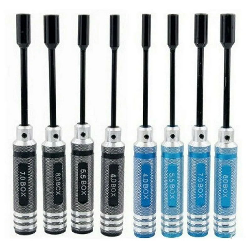 Essential RC Hobby Tool, 4Pcs  - Rc Hobby Electric Screwdriver review and price