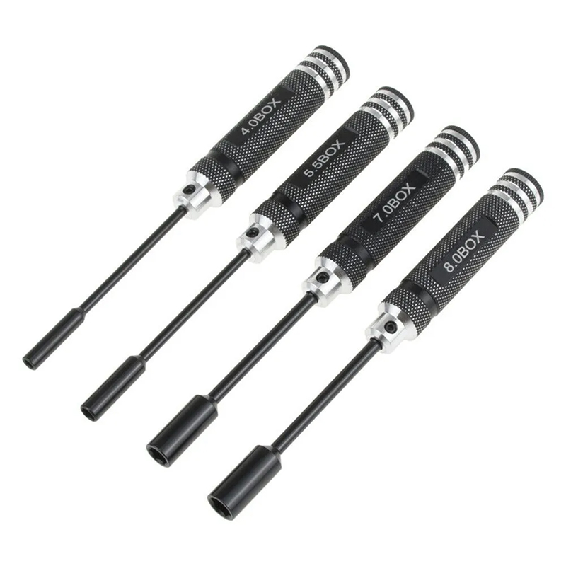 Essential RC Hobby Tool, 4Pcs  - Rc Hobby Electric Screwdriver review and price