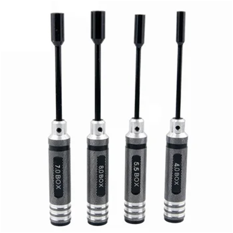 Essential RC Hobby Tool, 4Pcs  - Rc Hobby Electric Screwdriver review and price