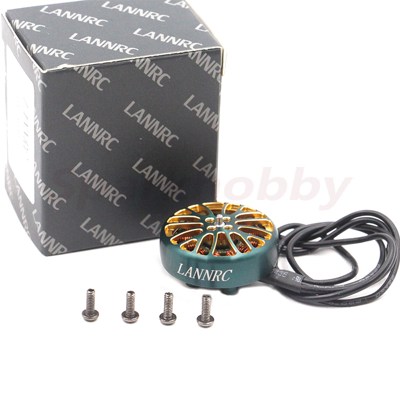 LANNRC 2004 Plus 1800kv 2500kv - Rc Hobby Engine review and price