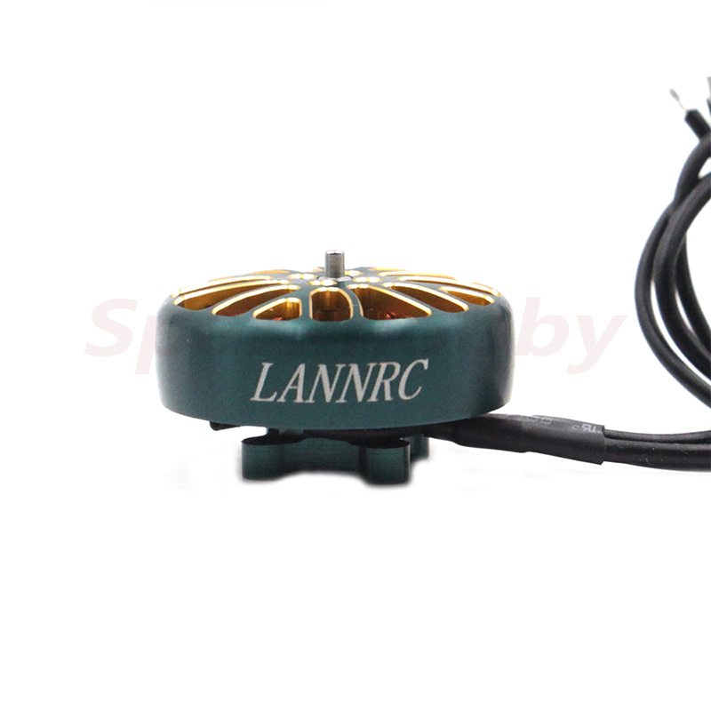 LANNRC 2004 Plus 1800kv 2500kv - Rc Hobby Engine review and price