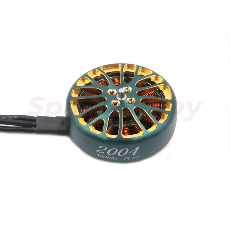 LANNRC 2004 Plus 1800kv 2500kv - Rc Hobby Engine review and price