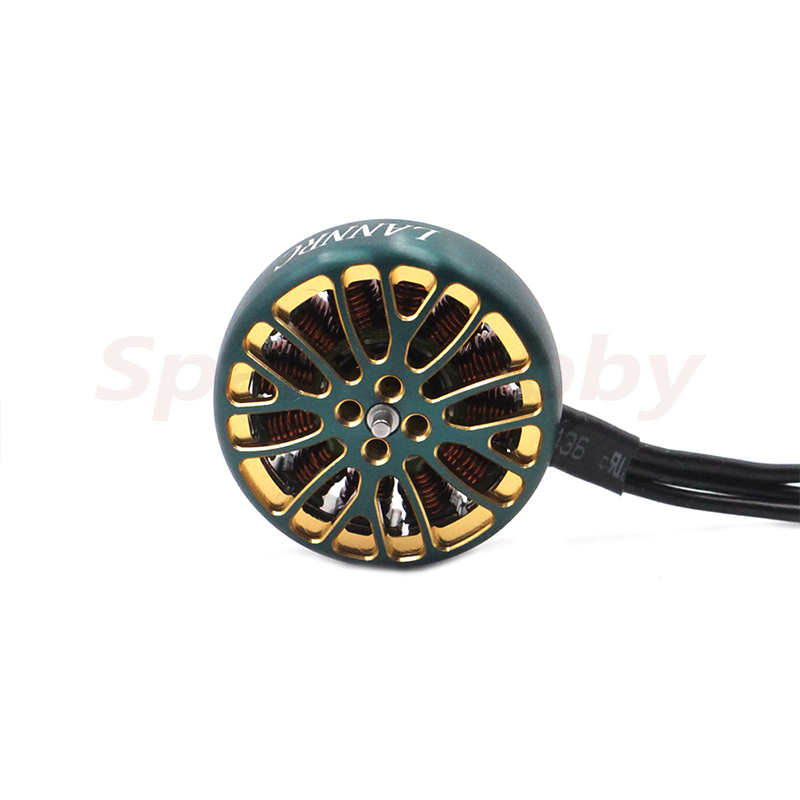 LANNRC 2004 Plus 1800kv 2500kv - Rc Hobby Engine review and price