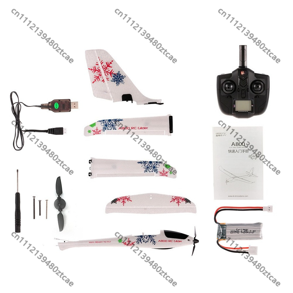 5CH RC Glider XK A800 780mm Wi - Rc Glider Foam Wing review and price