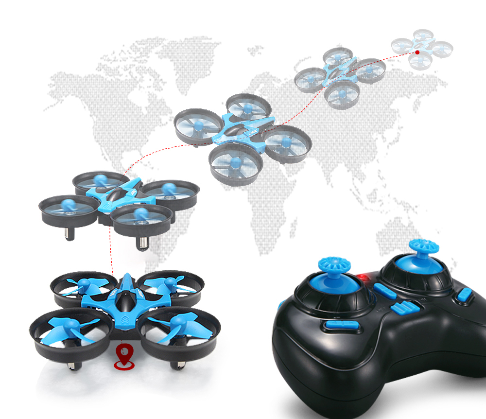 JJRC H36 Mini Rc Drone 4ch 6-A - Rc Hobby Grade Helicopter review and price