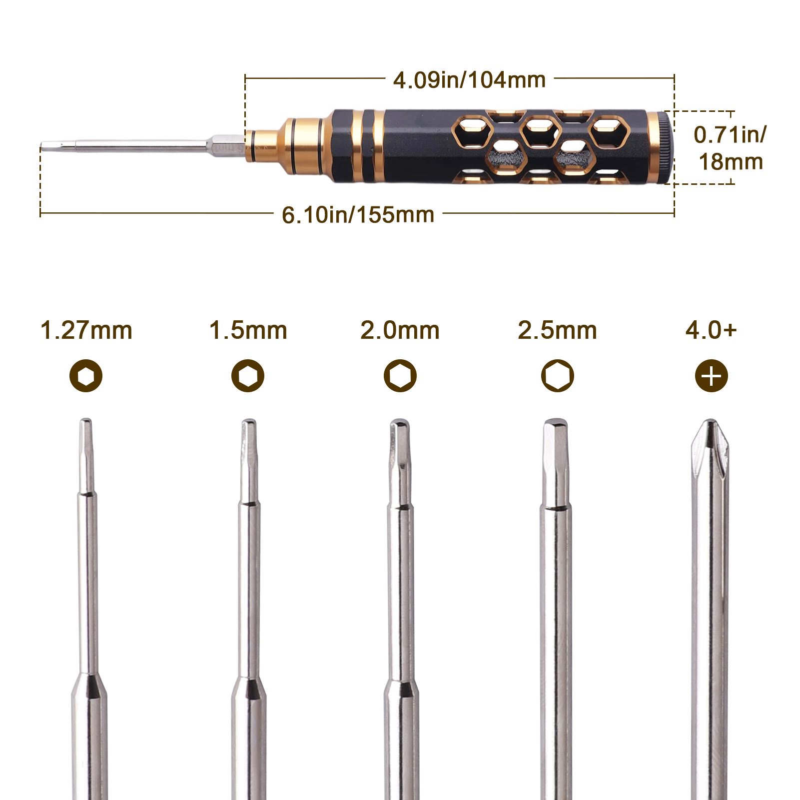Hobbypark RC 5-in-1 Screwdrive - Rc Hobby Electric Screwdriver review and price