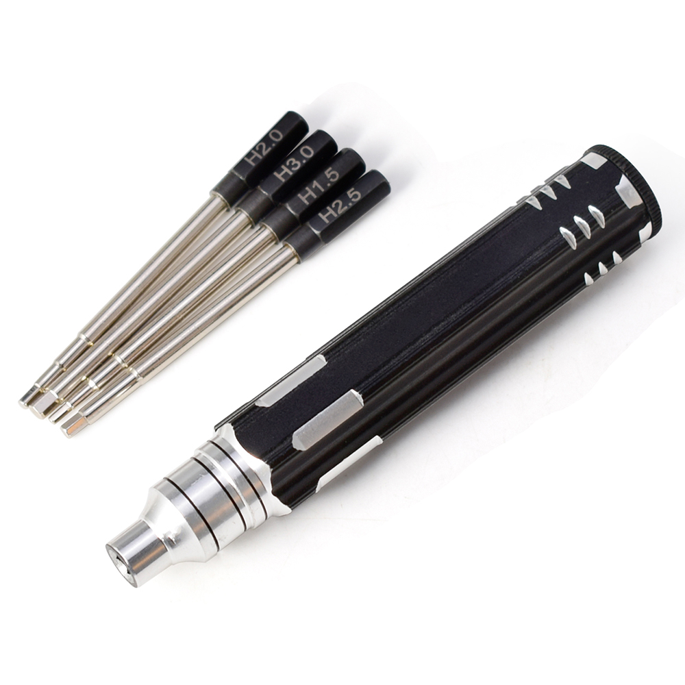 Universal 4-in-1 Metal Hex Scr - Rc Hobby Electric Screwdriver review and price