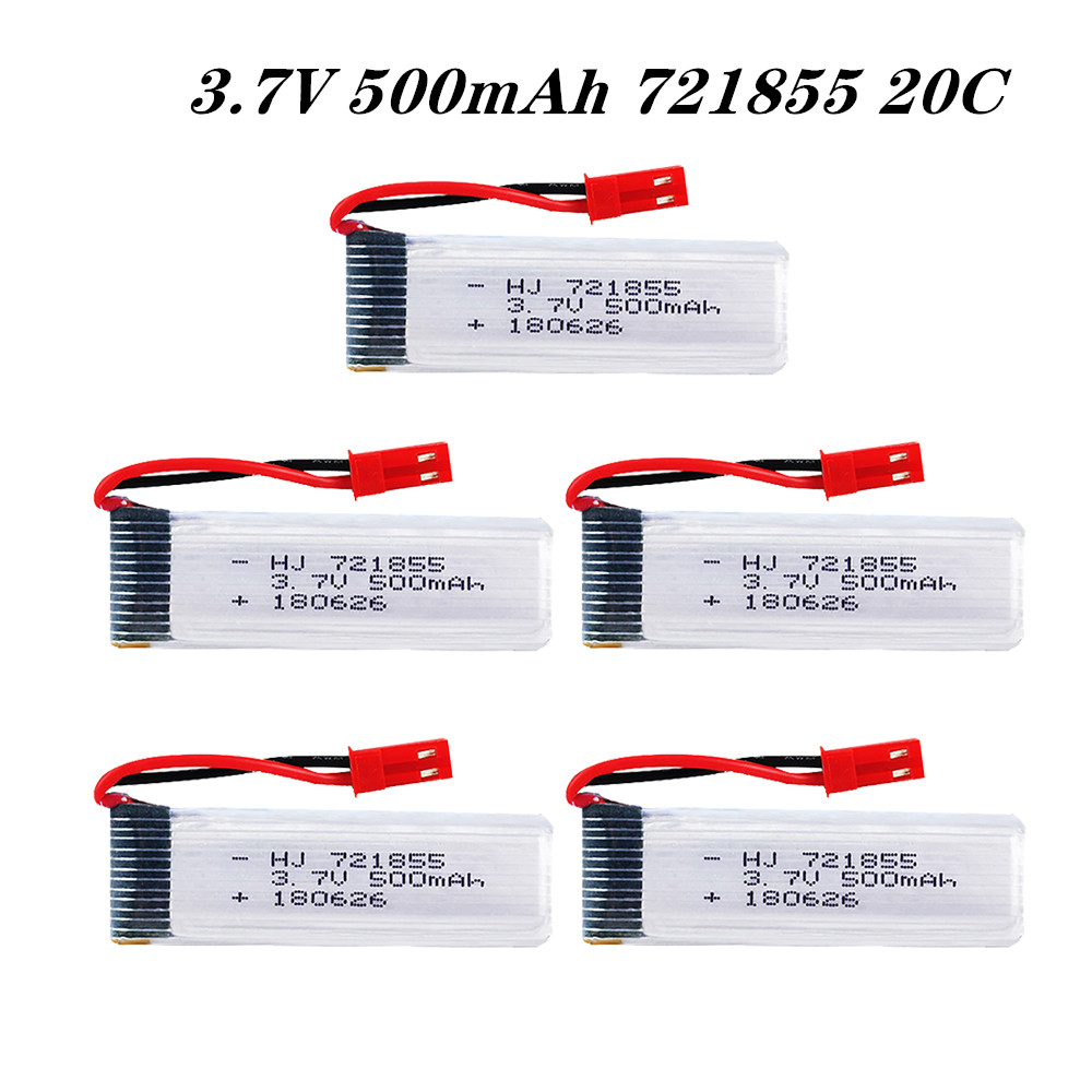 High Rate 3.7V 500mAh 721855 2 - Rc Hobby & Maskinservice I Eskilstuna review and price