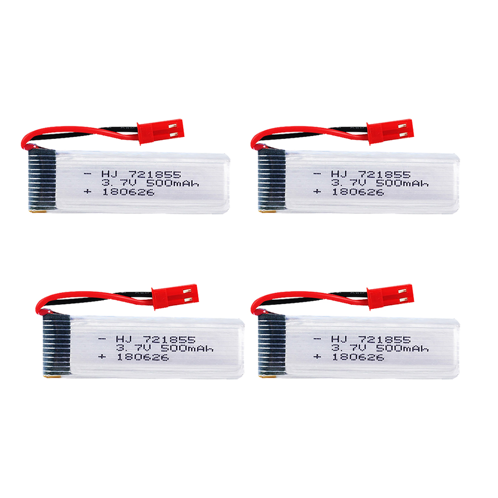 High Rate 3.7V 500mAh 721855 2 - Rc Hobby & Maskinservice I Eskilstuna review and price