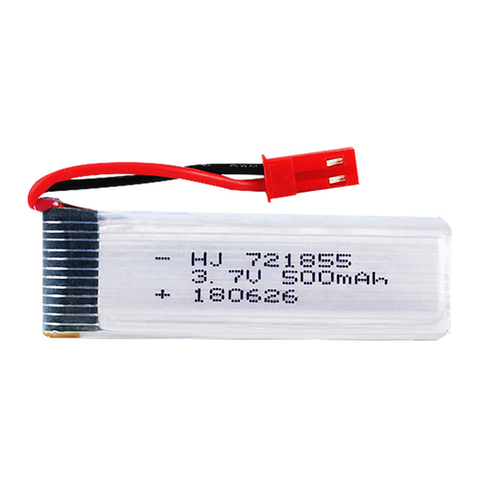 High Rate 3.7V 500mAh 721855 2 - Rc Hobby & Maskinservice I Eskilstuna review and price