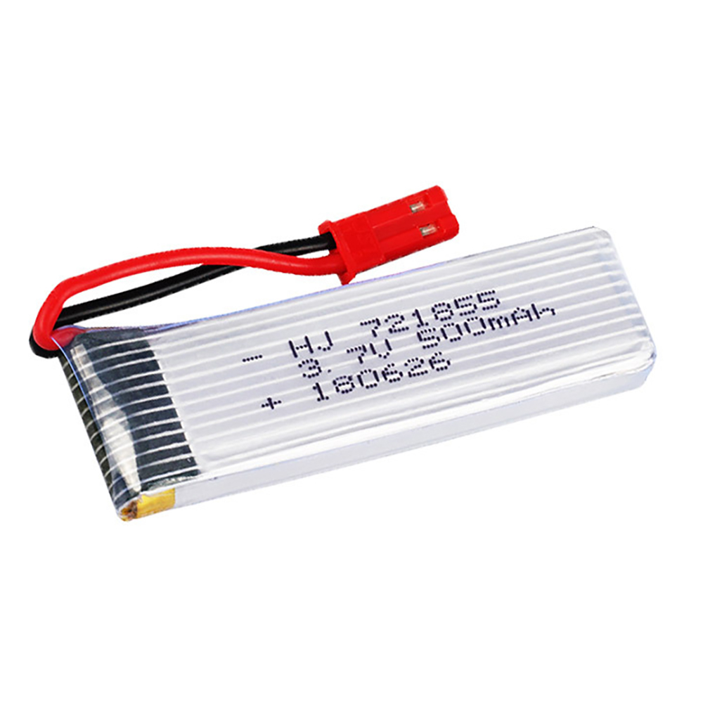 High Rate 3.7V 500mAh 721855 2 - Rc Hobby & Maskinservice I Eskilstuna review and price