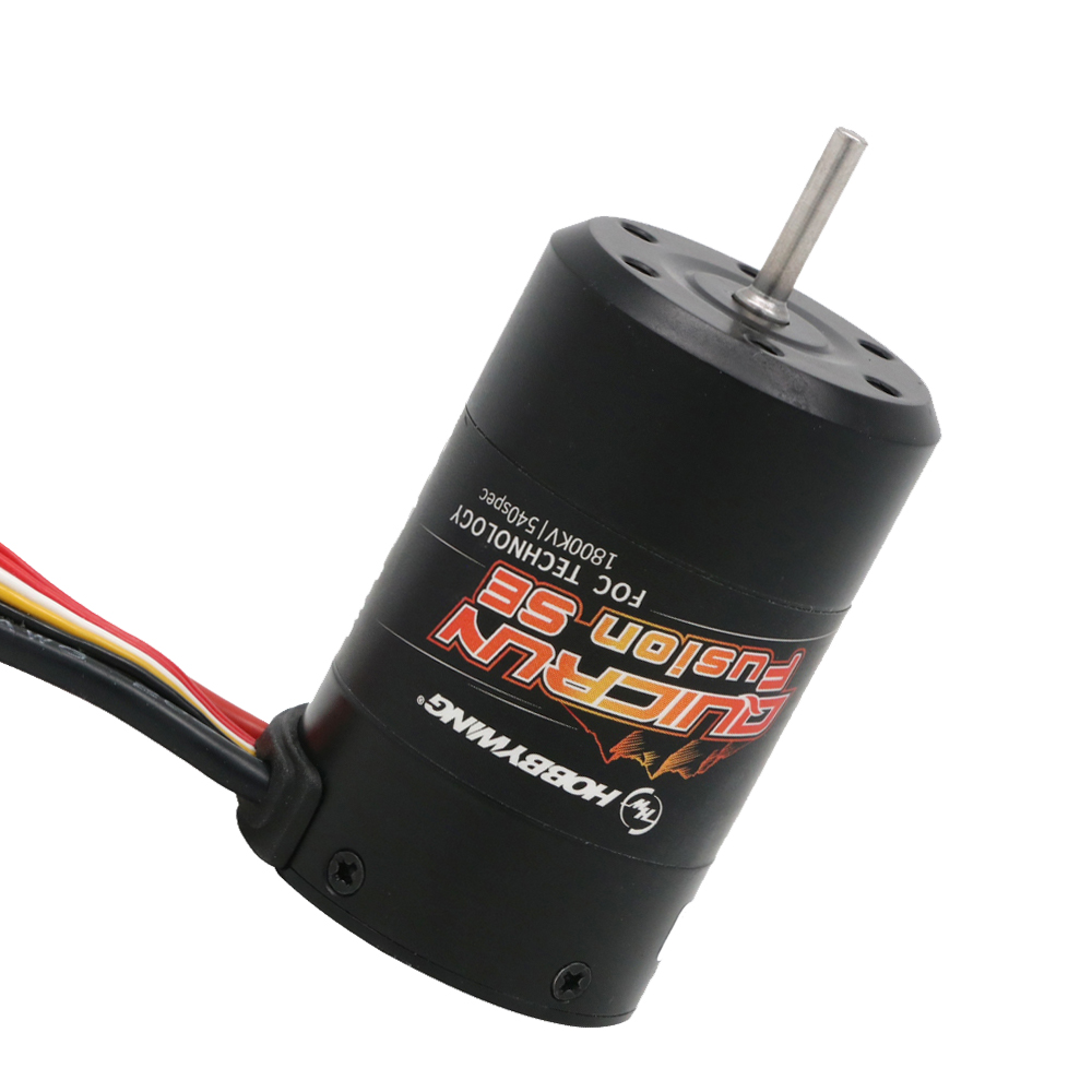 Hobbywing QuicRun Fusion SE 12 - Rc Hobby Engine review and price