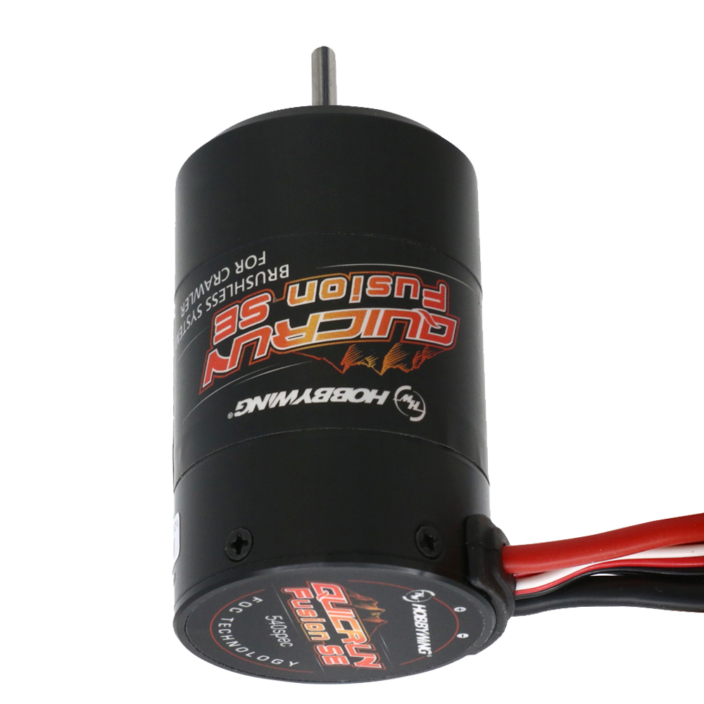 Hobbywing QuicRun Fusion SE 12 - Rc Hobby Engine review and price