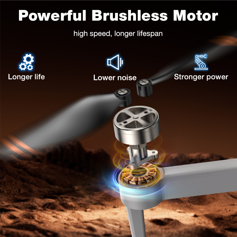 NEW Hot L017 Pro Drone Brushle - Rc Hobby Grade Helicopter review and price
