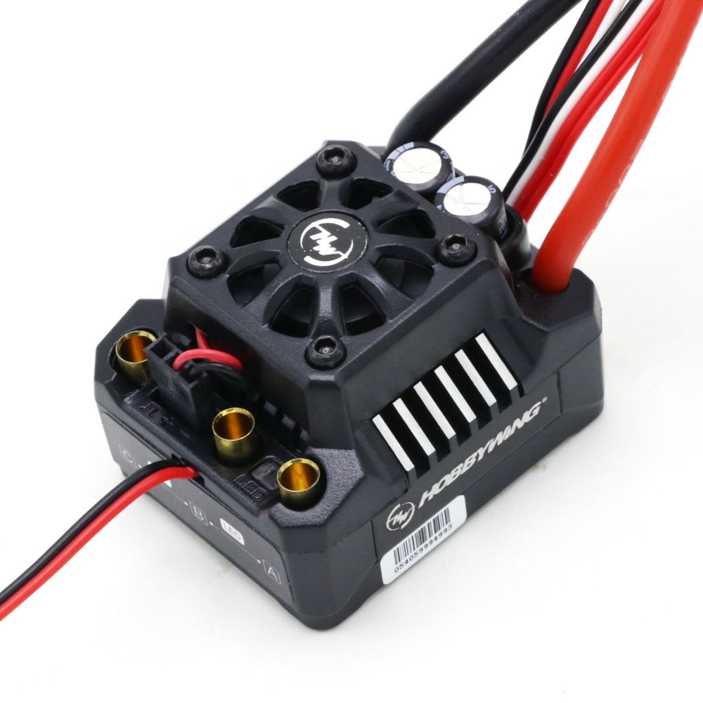 Hobbywing EZRUN Max10 120A ESC - Rc Hobby & Maskinservice I Eskilstuna review and price