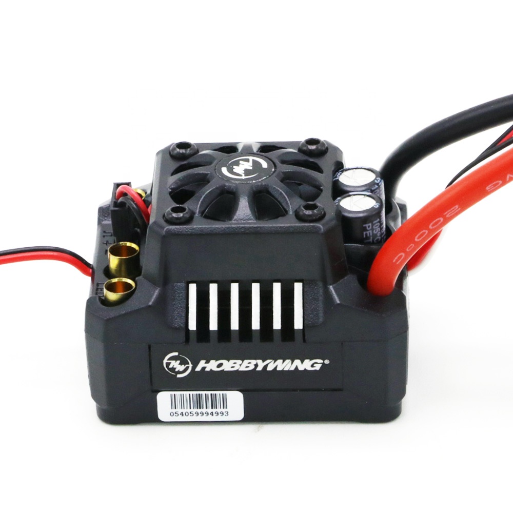 Hobbywing EZRUN Max10 120A ESC - Rc Hobby & Maskinservice I Eskilstuna review and price