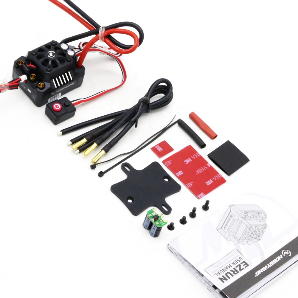 Hobbywing EZRUN Max10 120A ESC - Rc Hobby & Maskinservice I Eskilstuna review and price