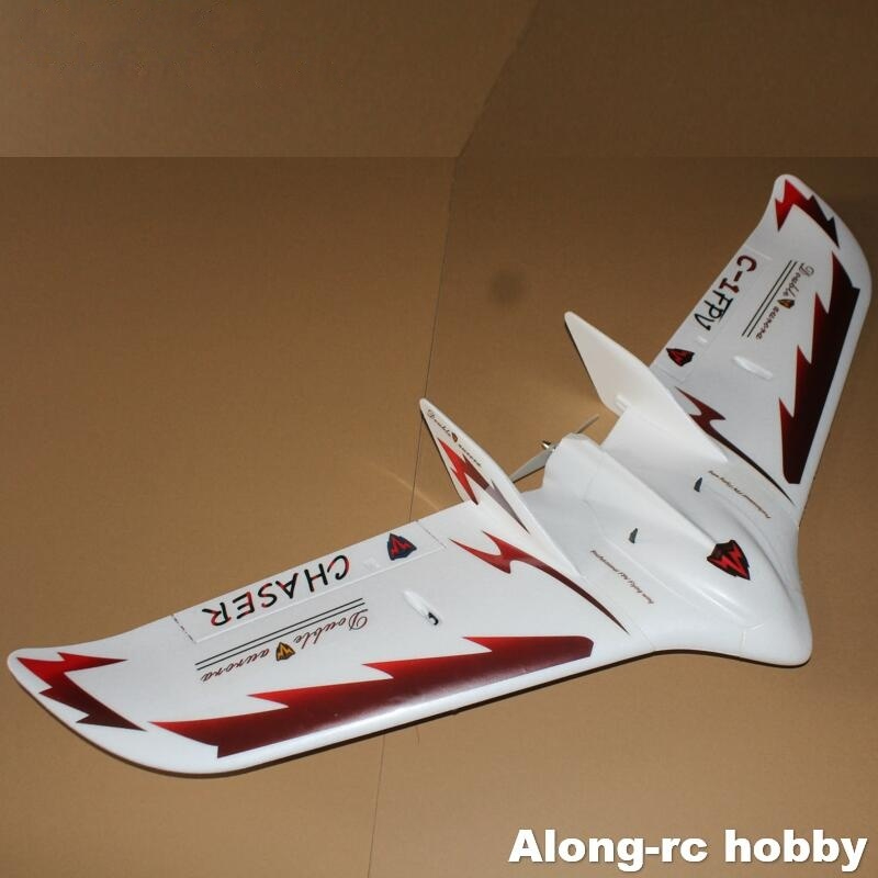 ALONG-RC Hobby C1 Chaser FPV F - Rc Glider Foam Wing review and price