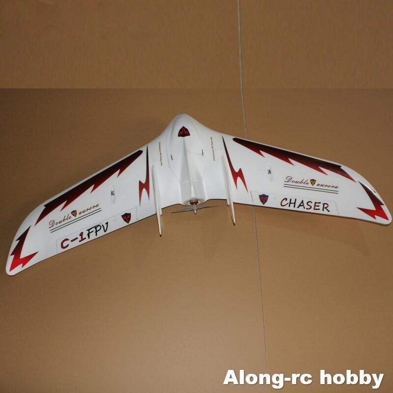 ALONG-RC Hobby C1 Chaser FPV F - Rc Glider Foam Wing review and price
