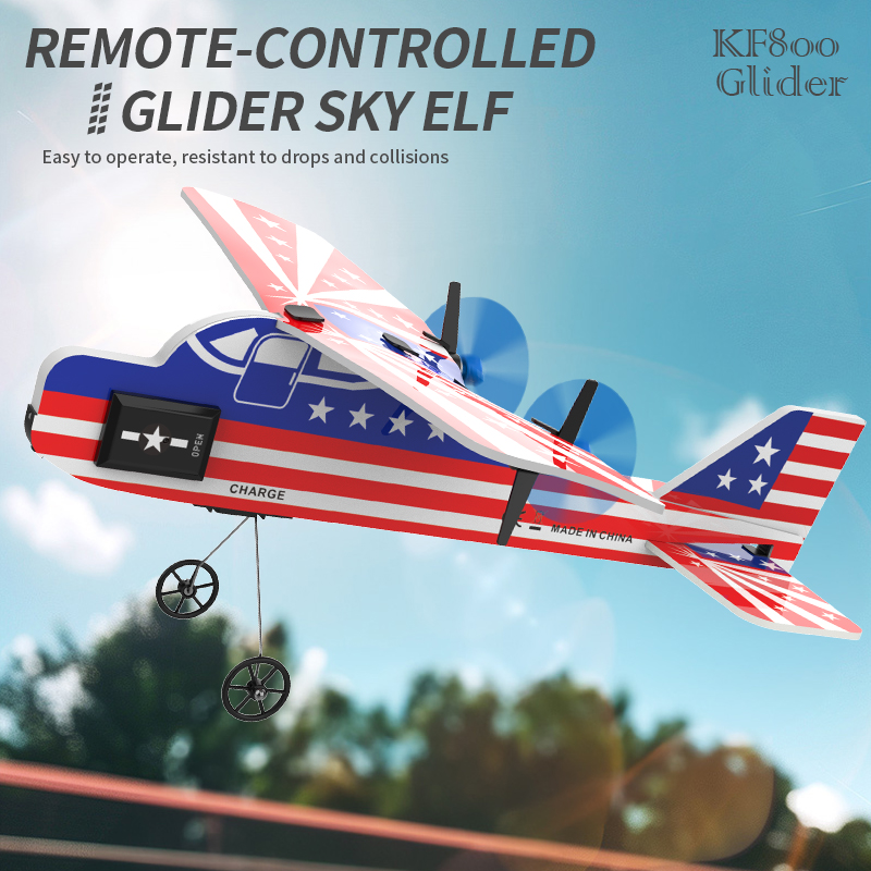 Mini RC Plane 2.4G 2CH Fixed W - Rc Glider Foam Wing review and price