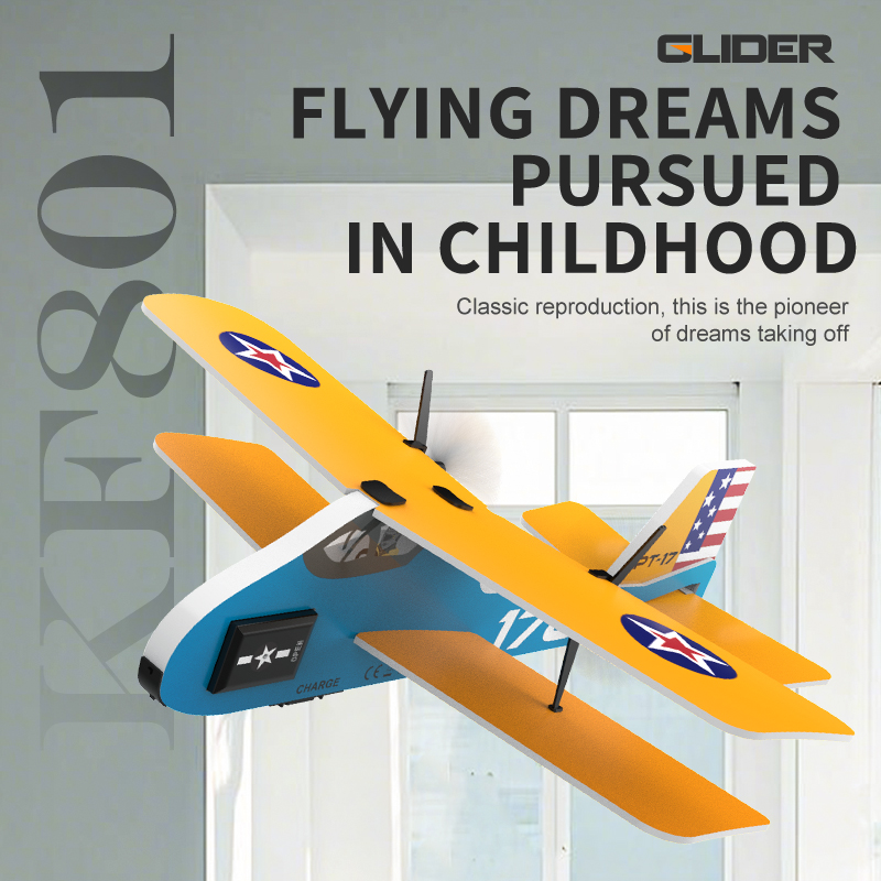 Mini RC Plane 2.4G 2CH Fixed W - Rc Glider Foam Wing review and price