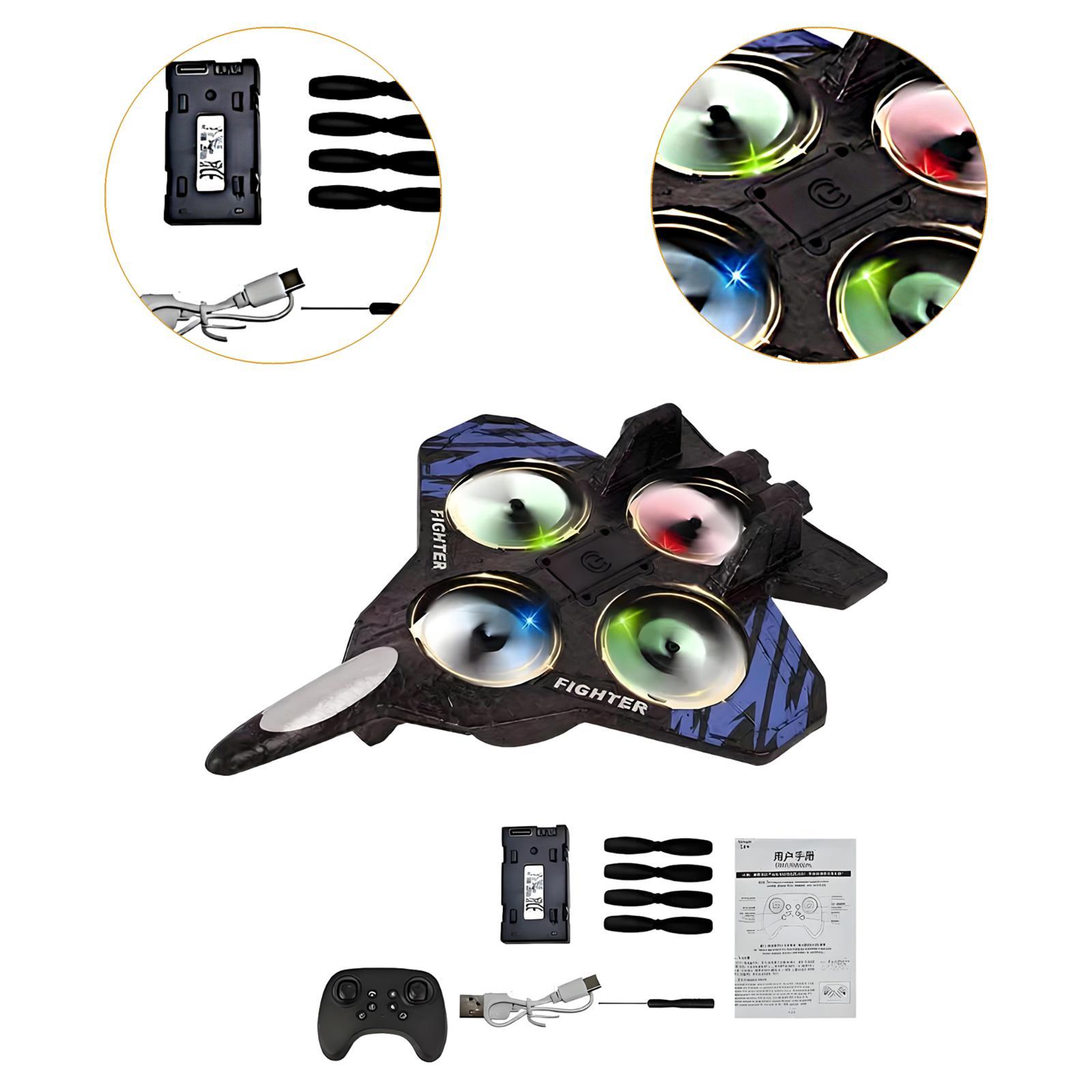 Remote Control Airplane with L - Rc Hobby Jet review and price