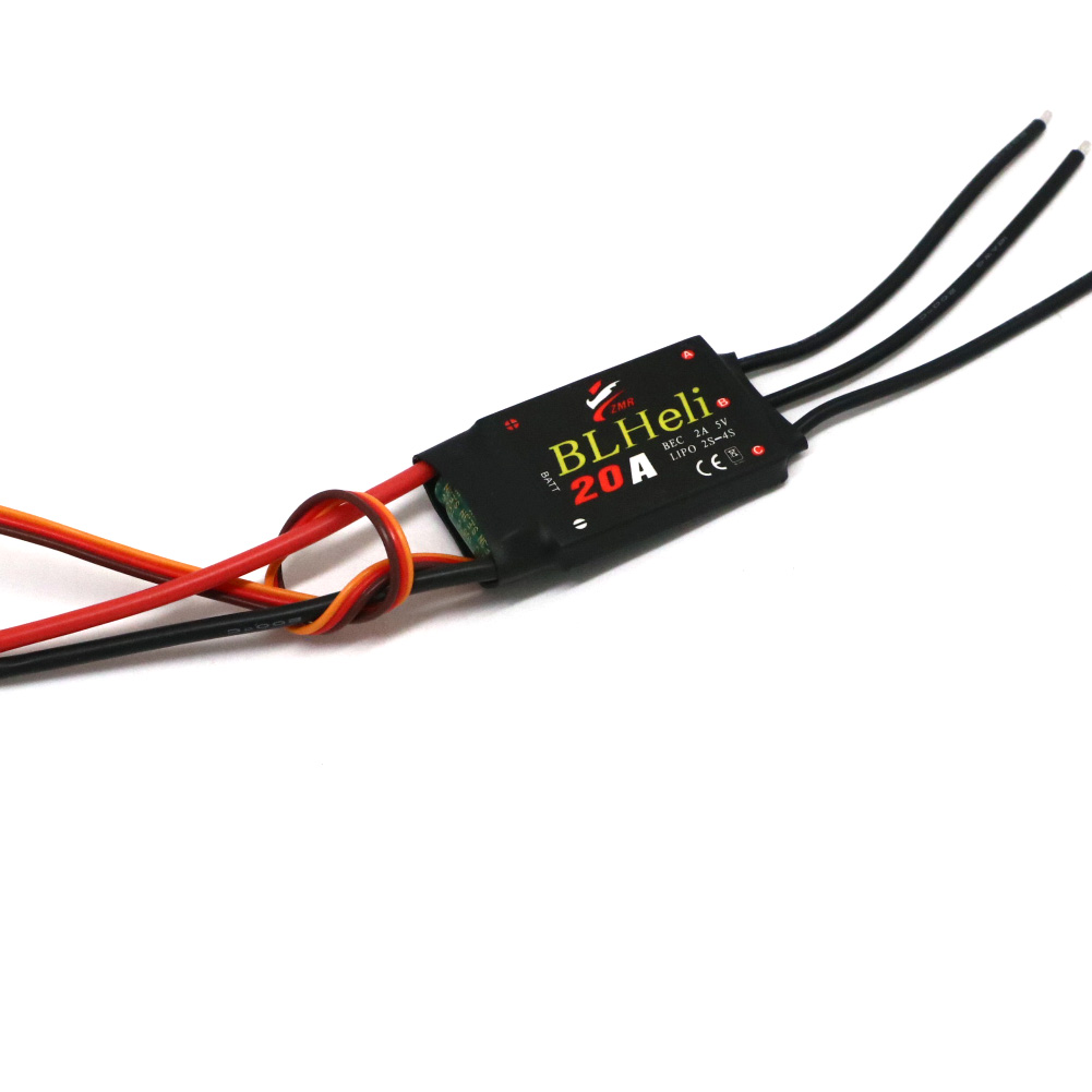BLHeli Brushless ESC 80A 12A 2 - Rc Hobby Wing review and price