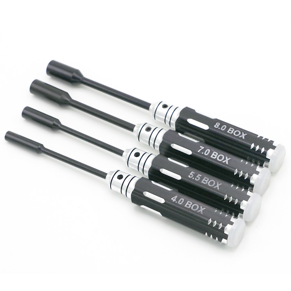 Allen Screwdriver 4.0mm 5.5mm  - Rc Hobby Electric Screwdriver review and price