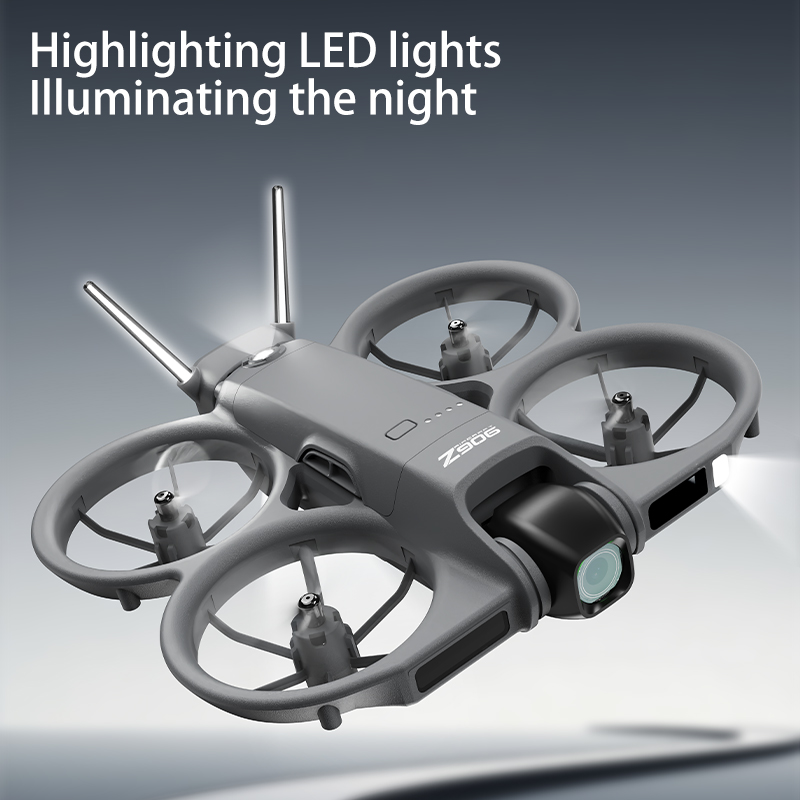 Lenovo Z906 GPS Foldable Drone - Rc Hobby China review and price