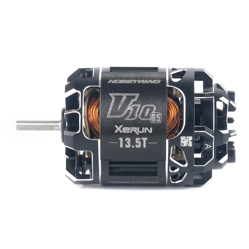 HOBBYWING XERUN V10 G5 Standar - Rc Hobby Engine review and price